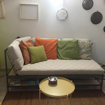 Apartment House With 2 Bedrooms In Cagliari, With Balcony And Wifi - 2 Km From T *
