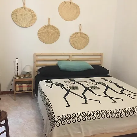 Apartment House With 2 Bedrooms In Cagliari, With Balcony And Wifi - 2 Km From T Cagliari