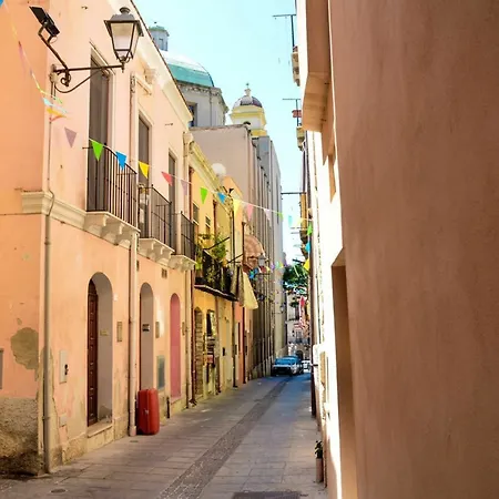 Apartment House With 2 Bedrooms In Cagliari, With Balcony And Wifi - 2 Km From T Cagliari