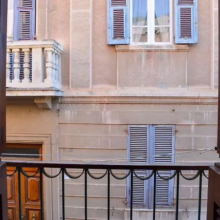 Apartment House With 2 Bedrooms In Cagliari, With Balcony And Wifi - 2 Km From T *