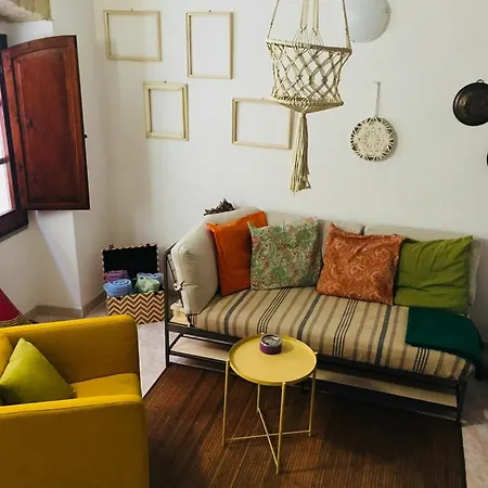 House With 2 Bedrooms In Cagliari, With Balcony And Wifi - 2 Km From T *