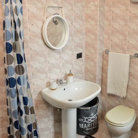 House With 2 Bedrooms In Cagliari, With Balcony And Wifi - 2 Km From T Cagliari